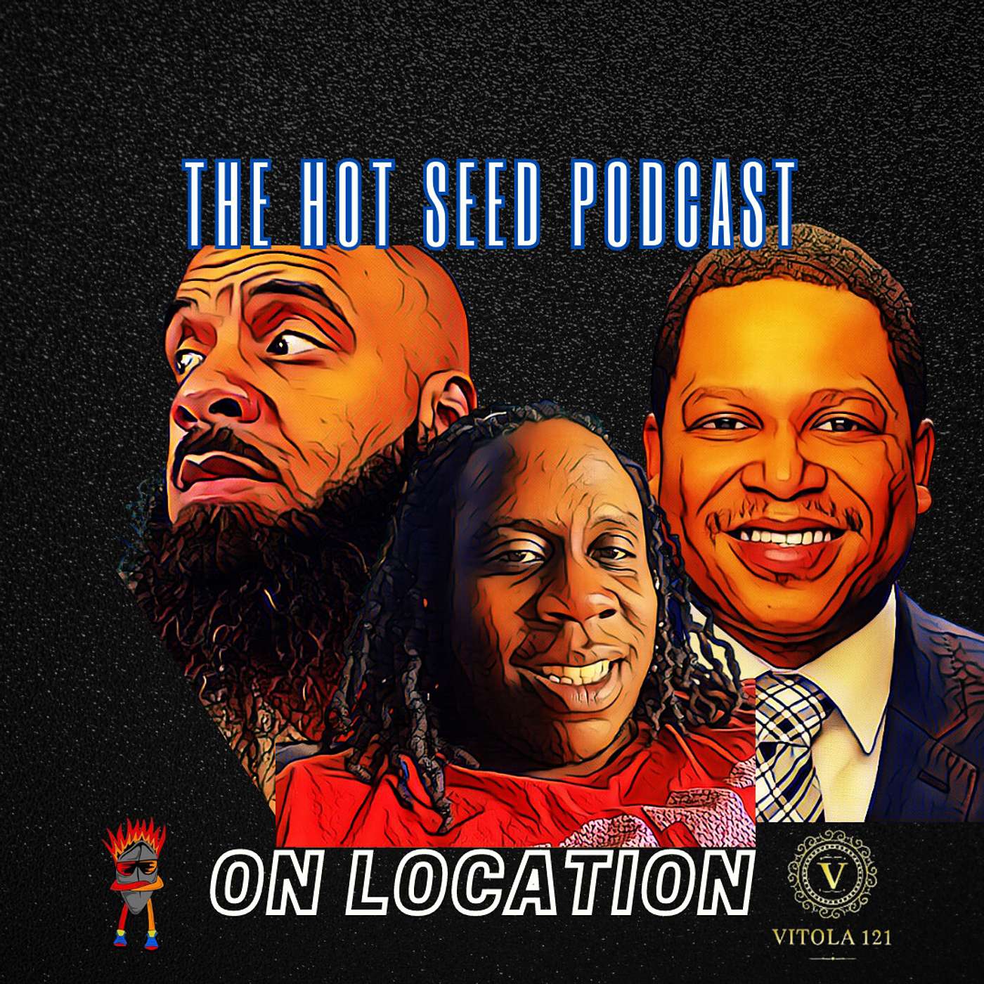 The Hot Seed Podcast