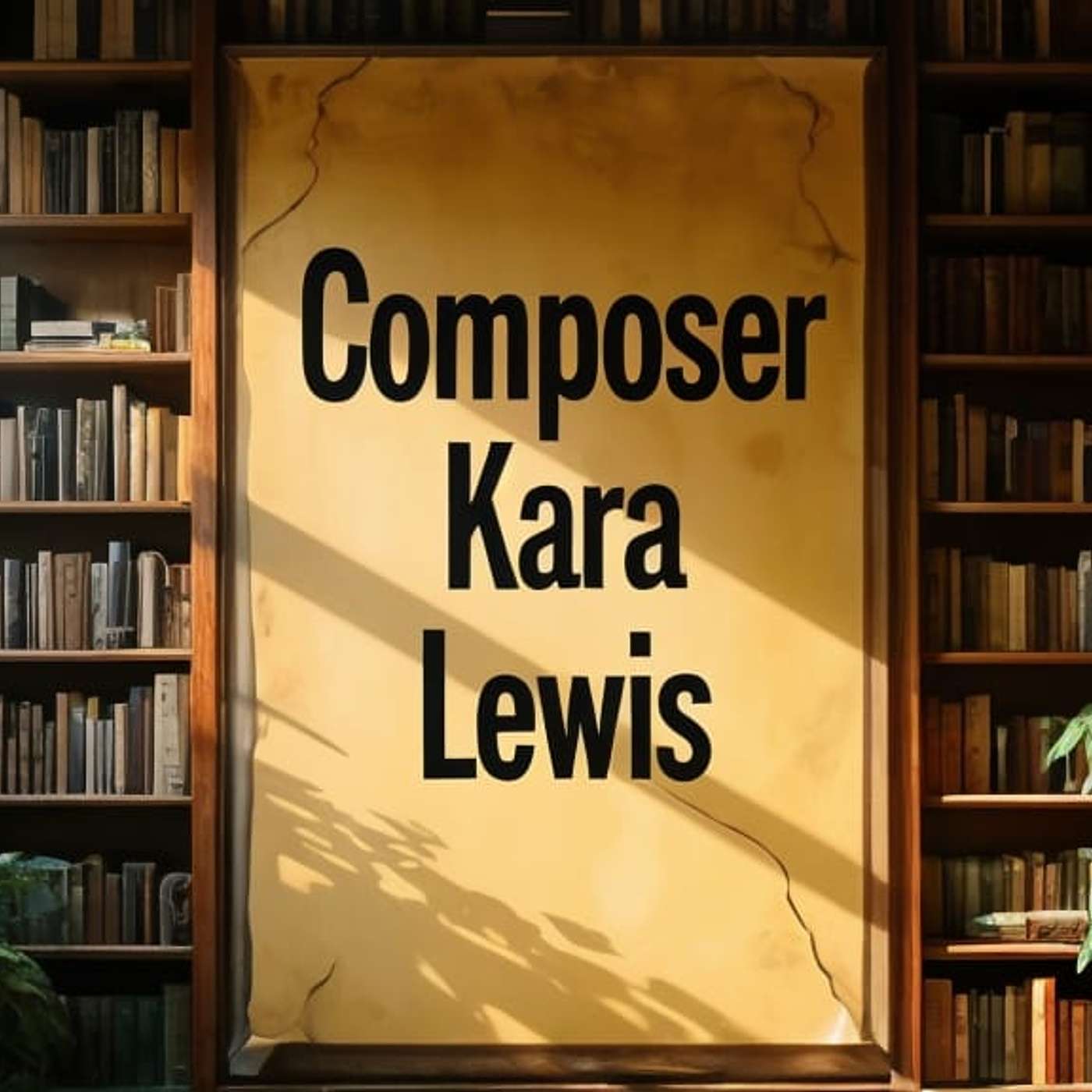 What Made STAR WARS Score Special #70 w/ Composer Kara Lewis
