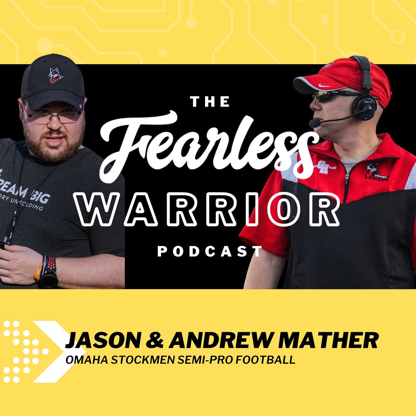 The Fearless Warrior Podcast