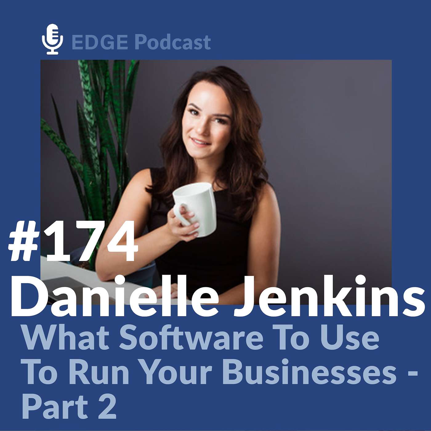 What Software To Use to Run Your Businesses Part 2 - Coffee with Danielle talking what software we use for our businesses