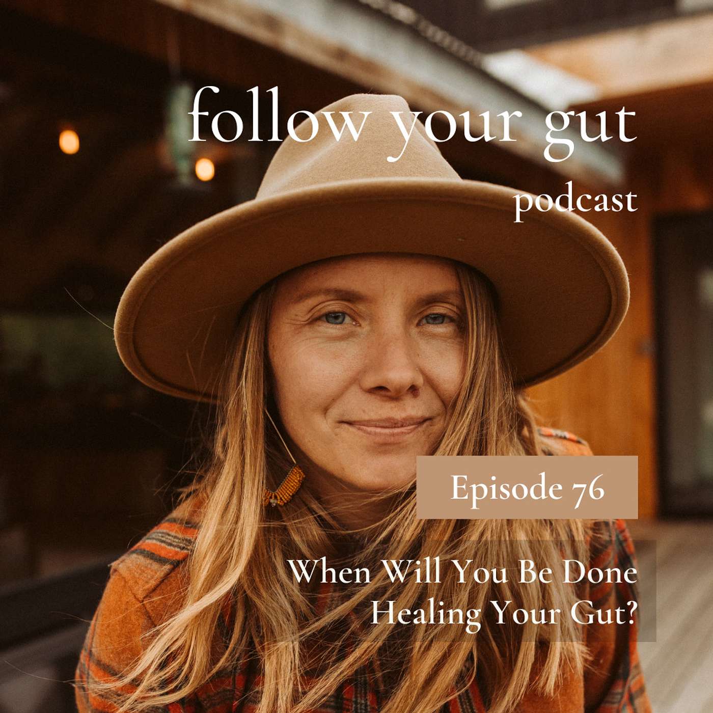 Follow Your Gut Podcast