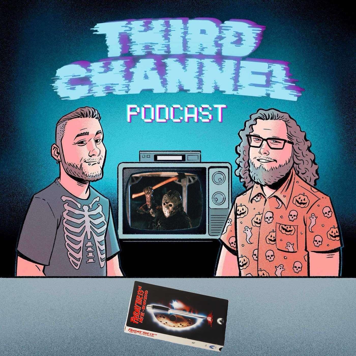 Friday the 13th Part VII: The New Blood