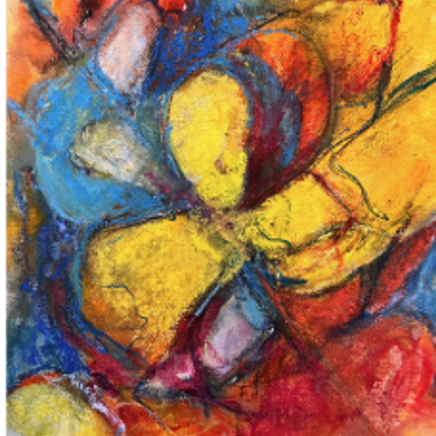 Animal Communication, Abstract Art, and Oracle Cards with Nicole Harp