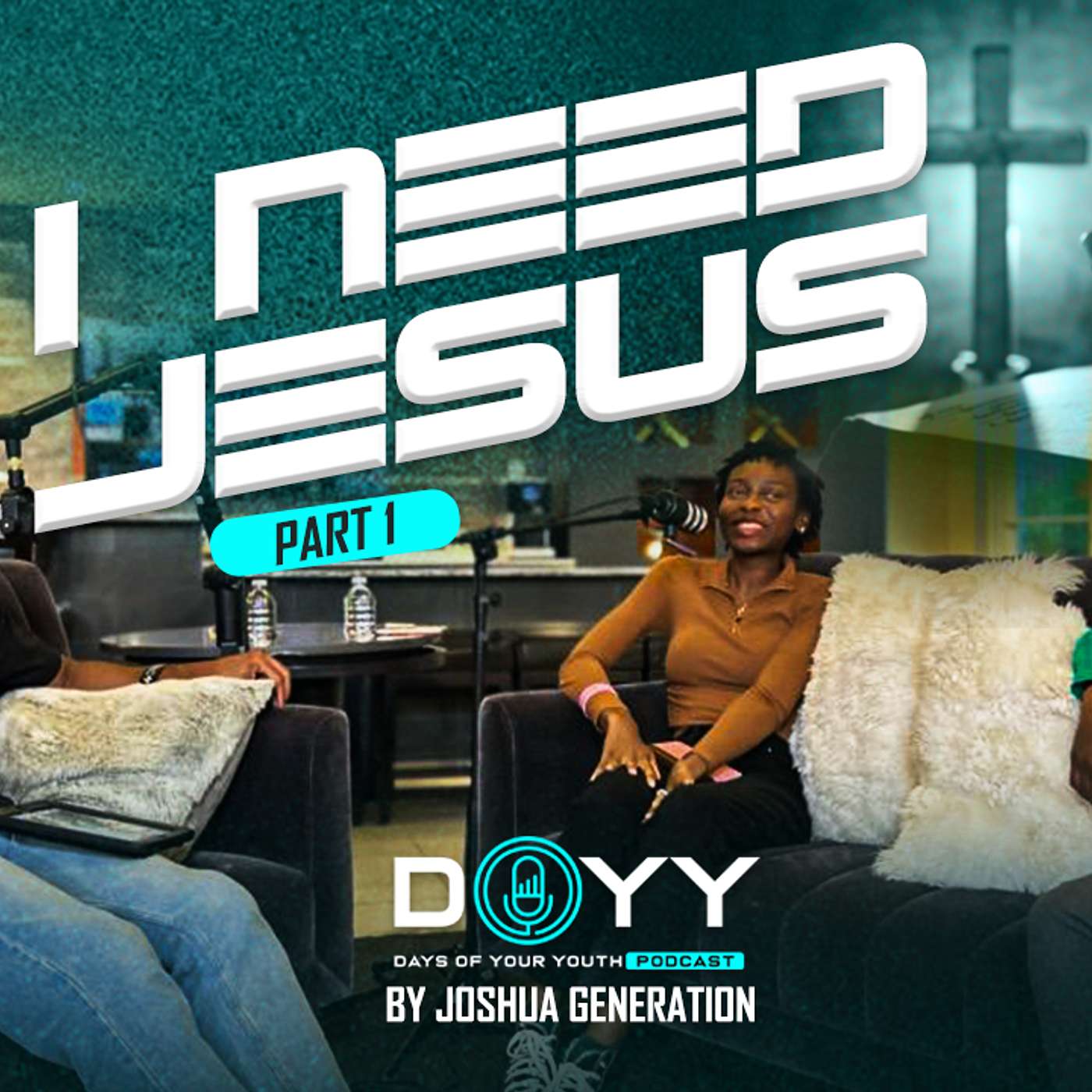 I NEED JESUS... episode artwork