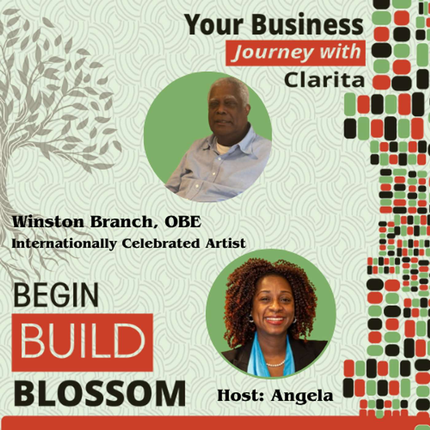Begin, Build, Blossom: Your Business Journey