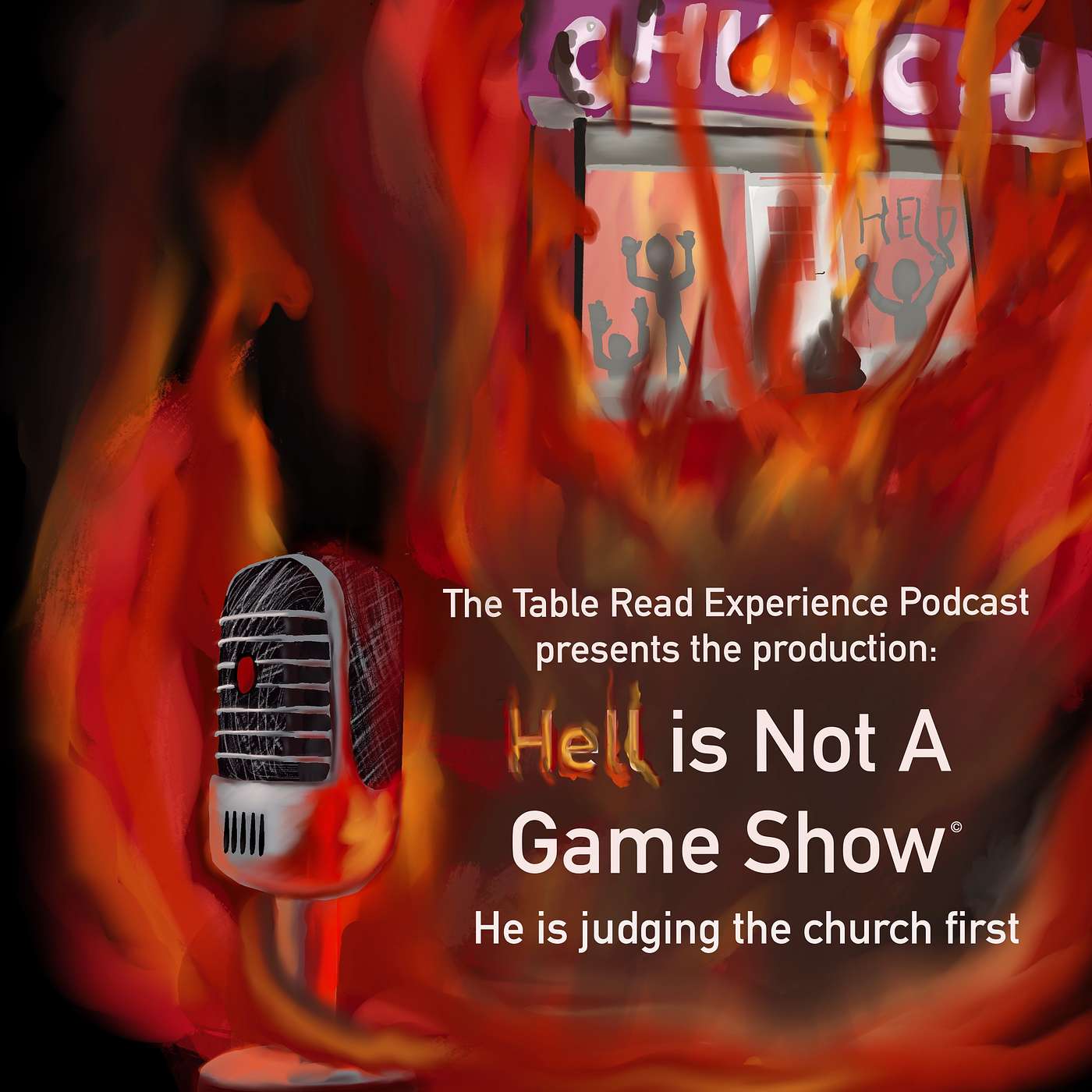 The Table Read Experience Podcast