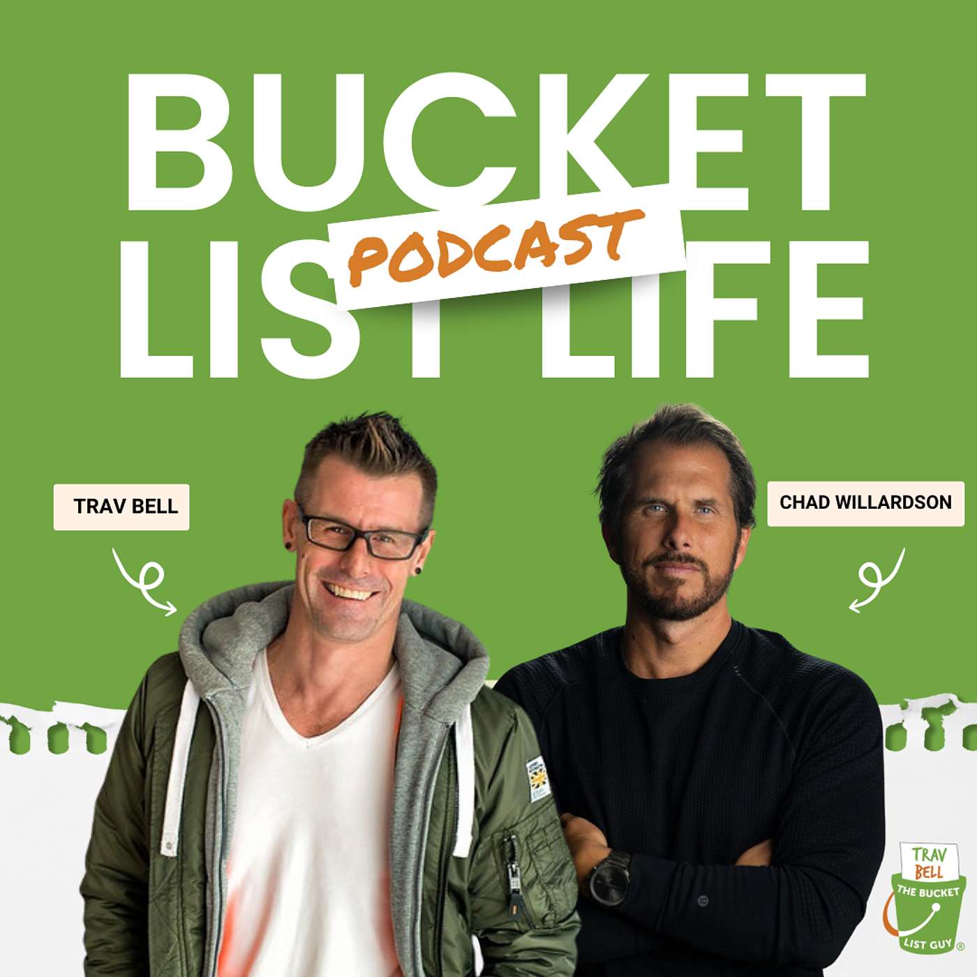 The Bucket List Life - Helping You Build A Life By Design