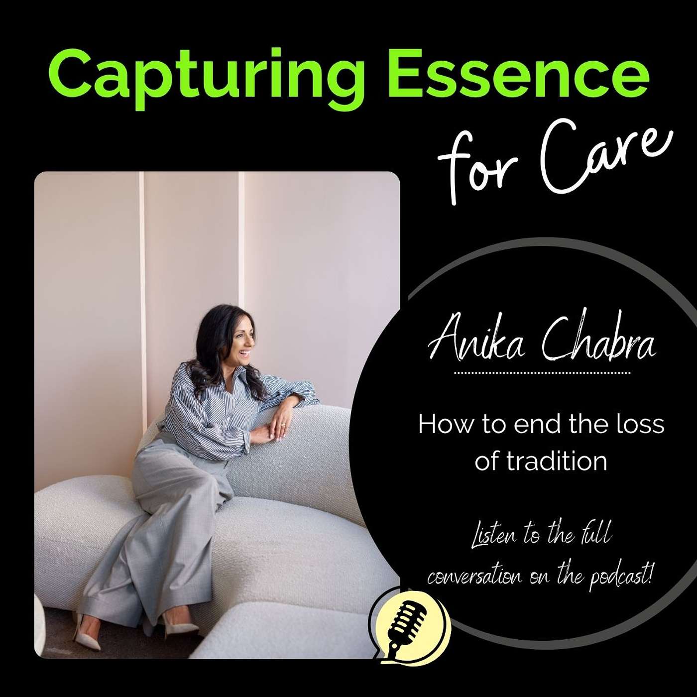 Capturing Essence for Care: Life Stories, Creativity and Meaningful Living