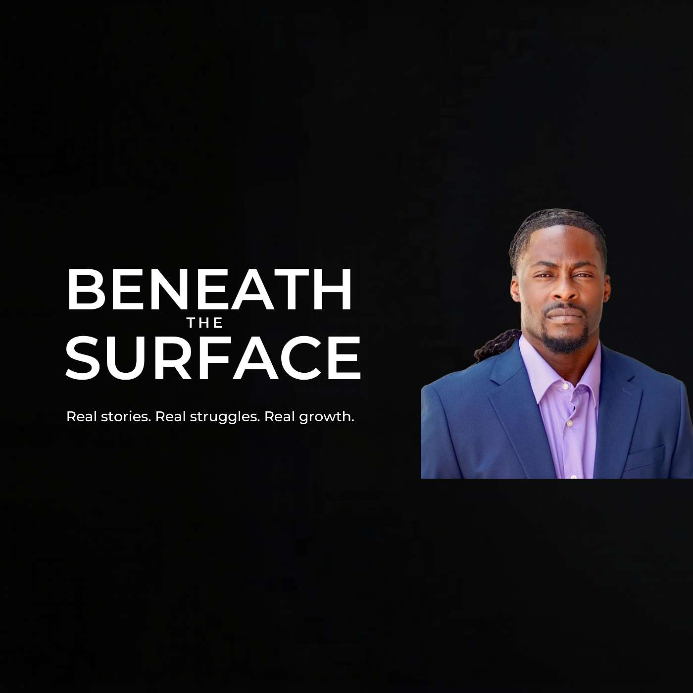 Beneath the Surface with DeJay Lester podcast artwork