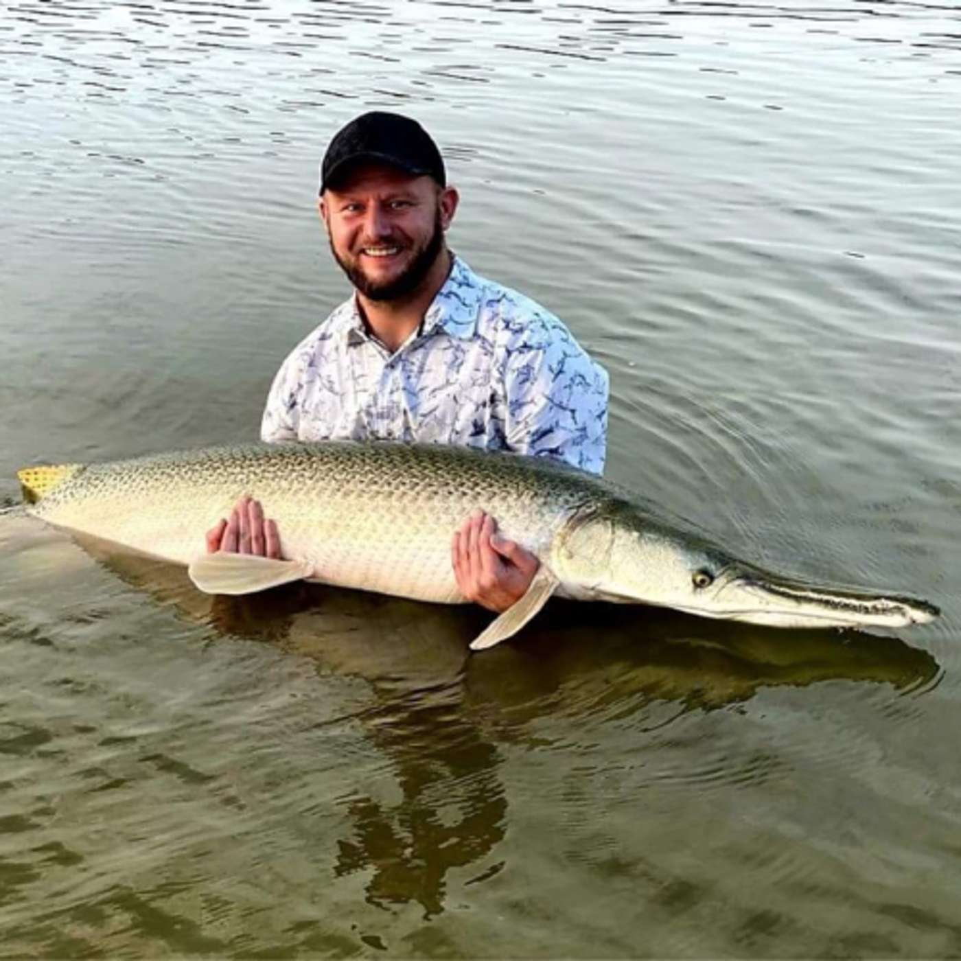 The Evolving Angler