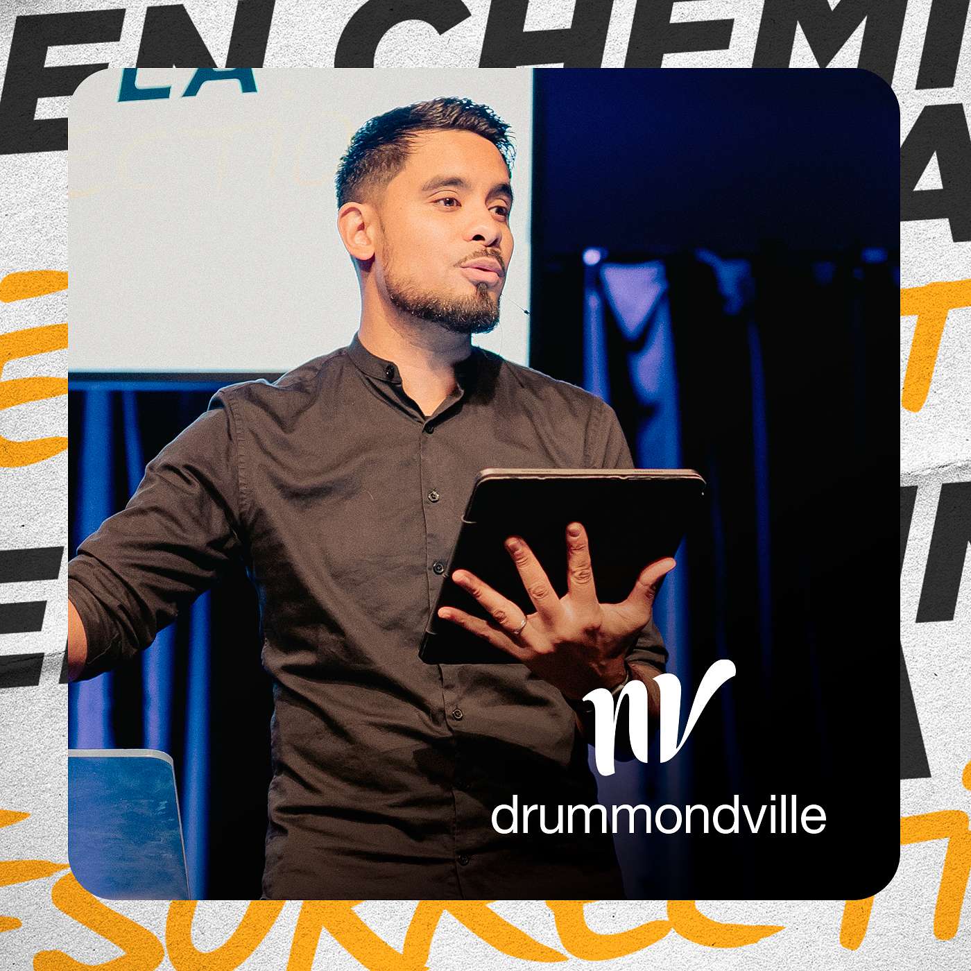 En chemin vers la Résurrection de ton appel | Will Abriel