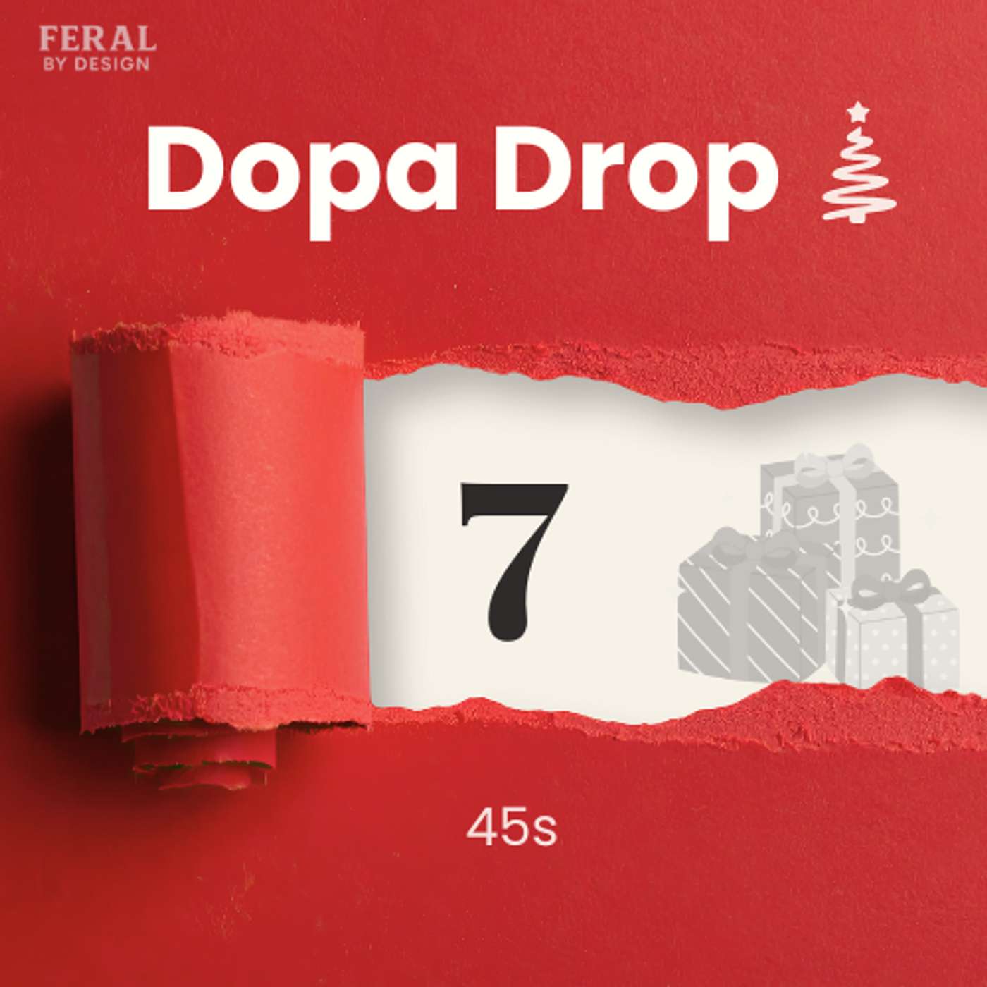 Dopa Drop #7 — Regifting Dopa Drop #7 — Regifting