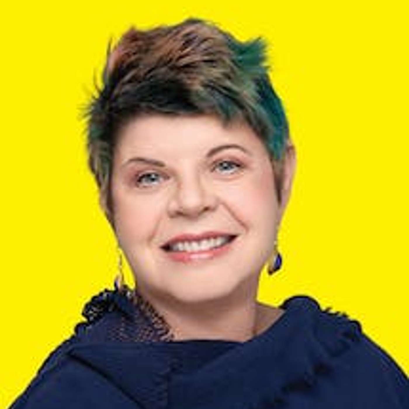 #104: Elise Krentzel, author of "Under My skin - Drama, Trauma, & Rock-N-Roll", her life from 5 to 20 yrs. old. episode artwork