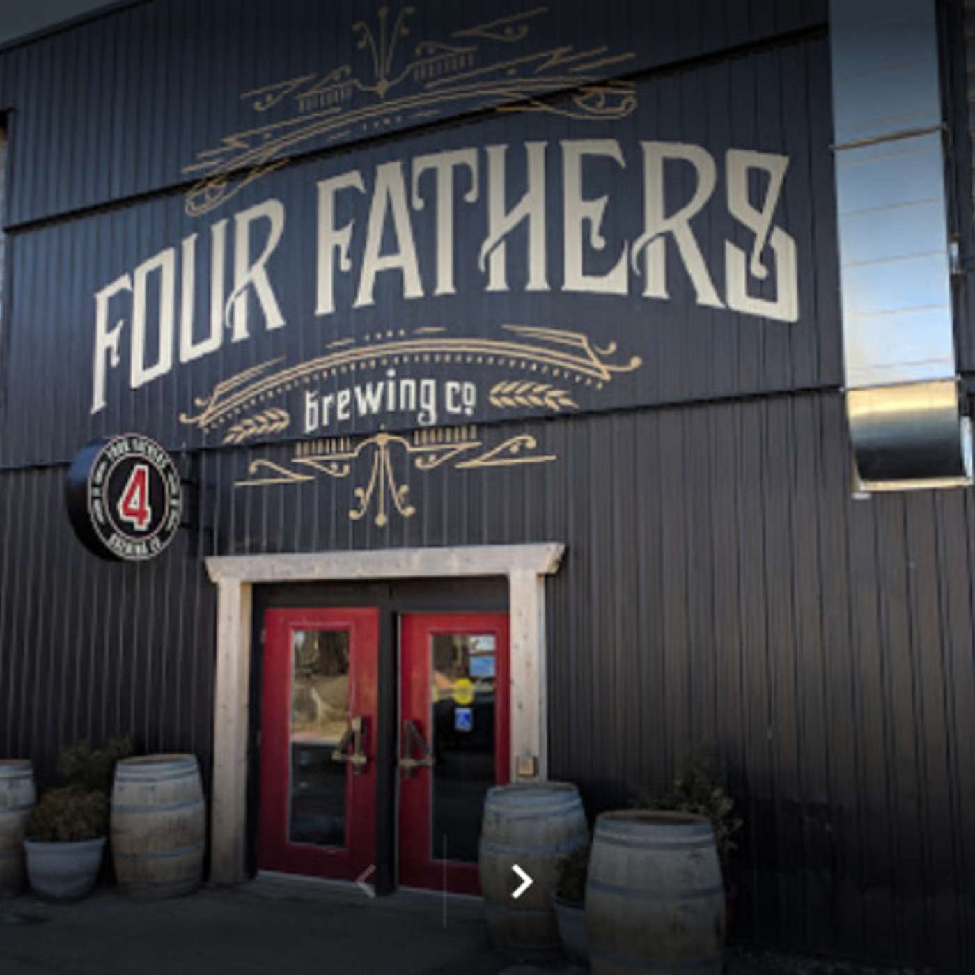 Episode 294 - Why only THREE  FOREfathers. That's confusing!