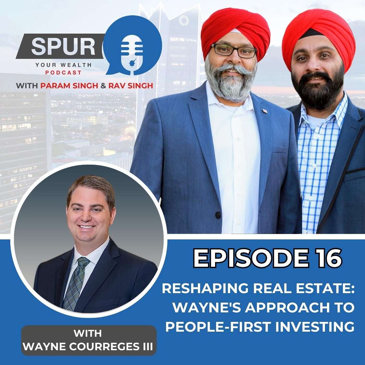 Spur Your Wealth Podcast