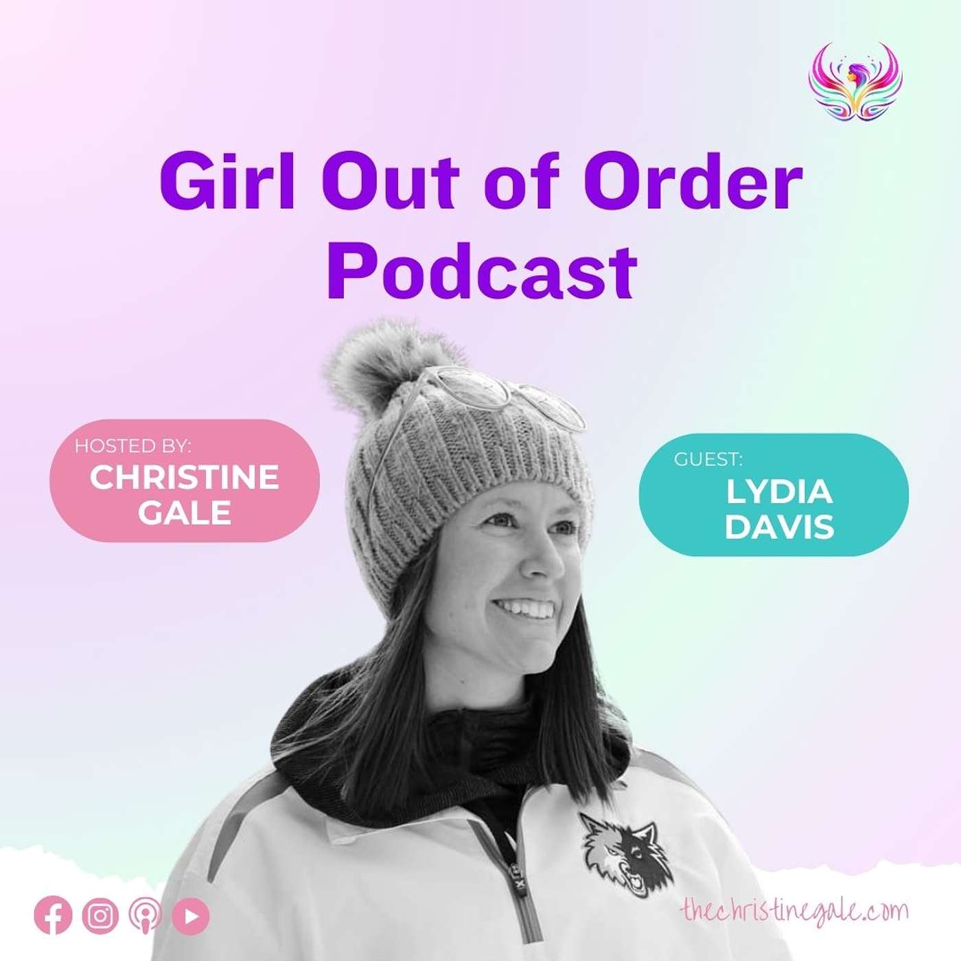 Girl Out of Order Podcast