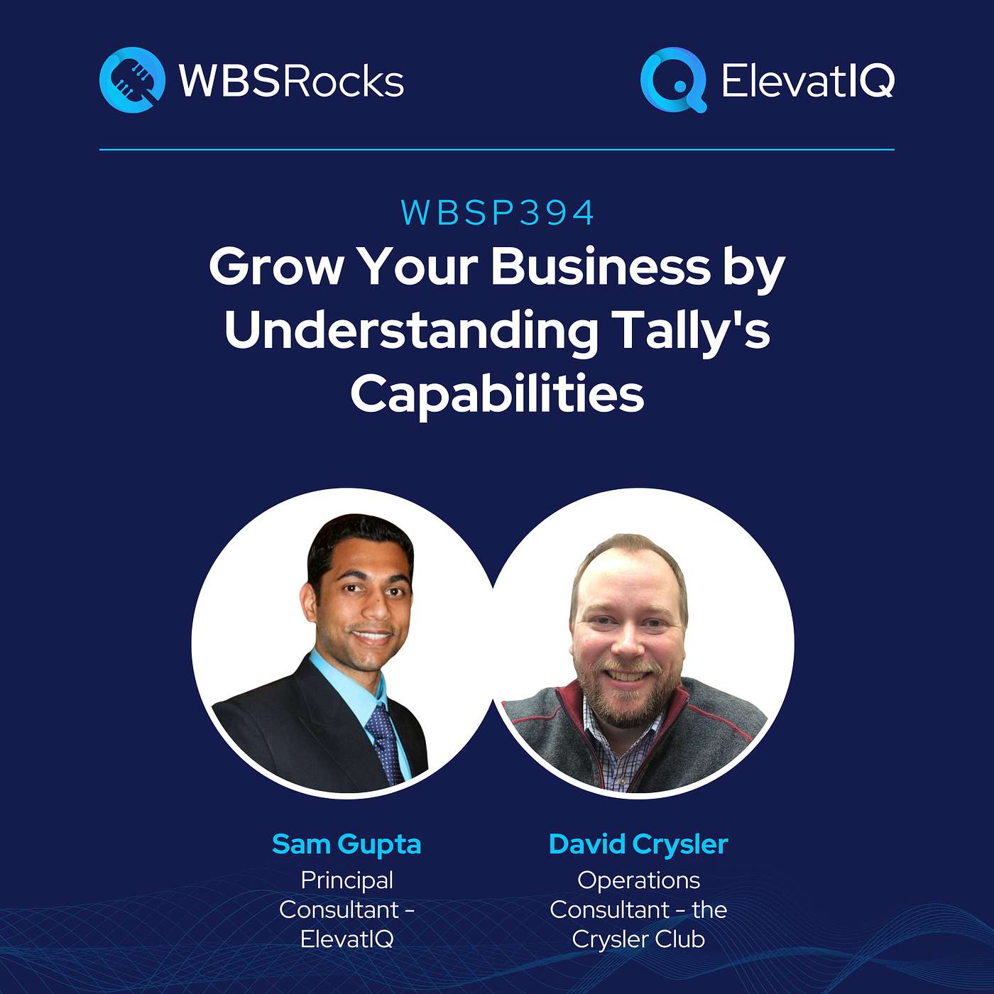 WBSP394: Grow Your Business by Understanding Tally's Capabilities, an Objective Panel Discussion