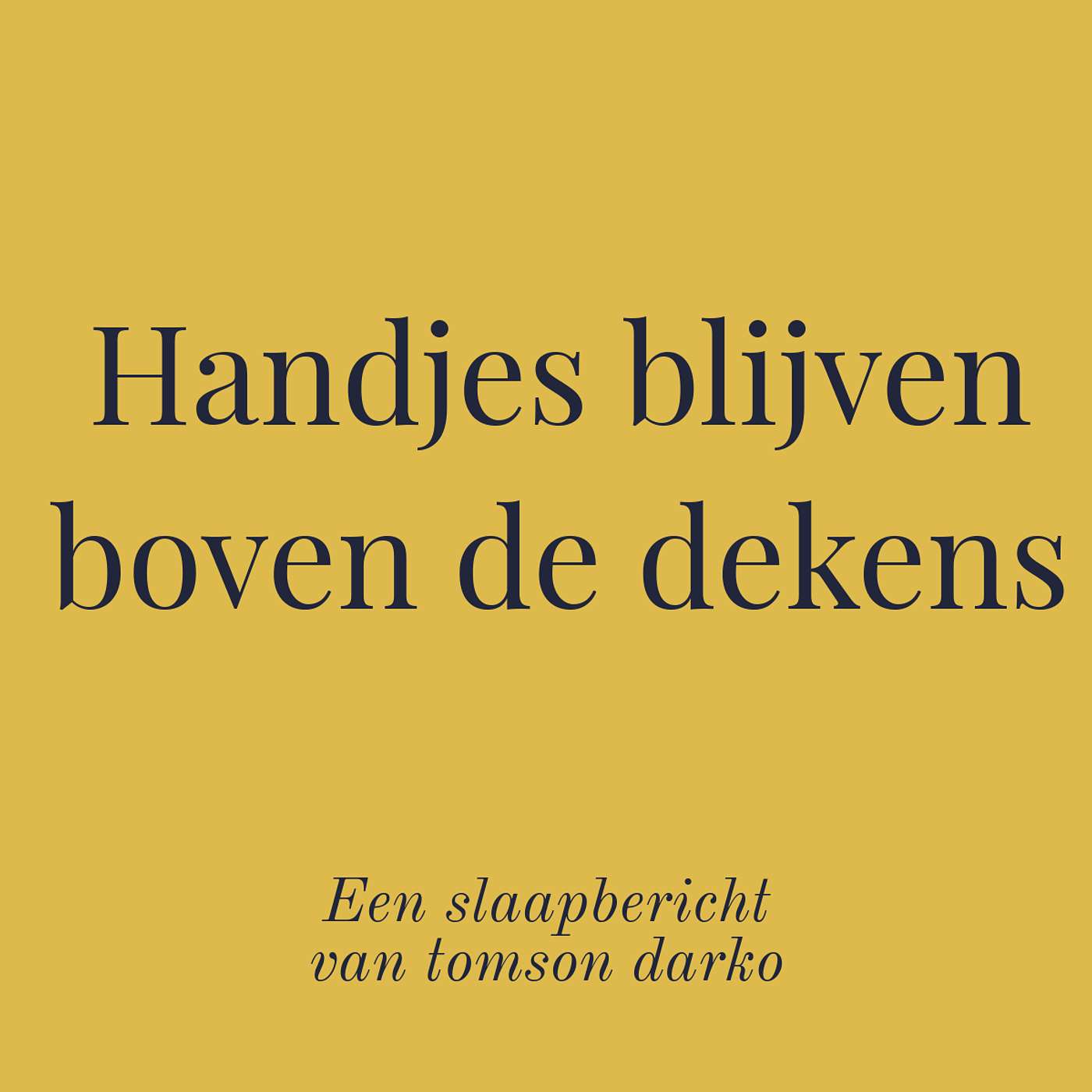 🌙 Fantaseren voor het slapen gaan