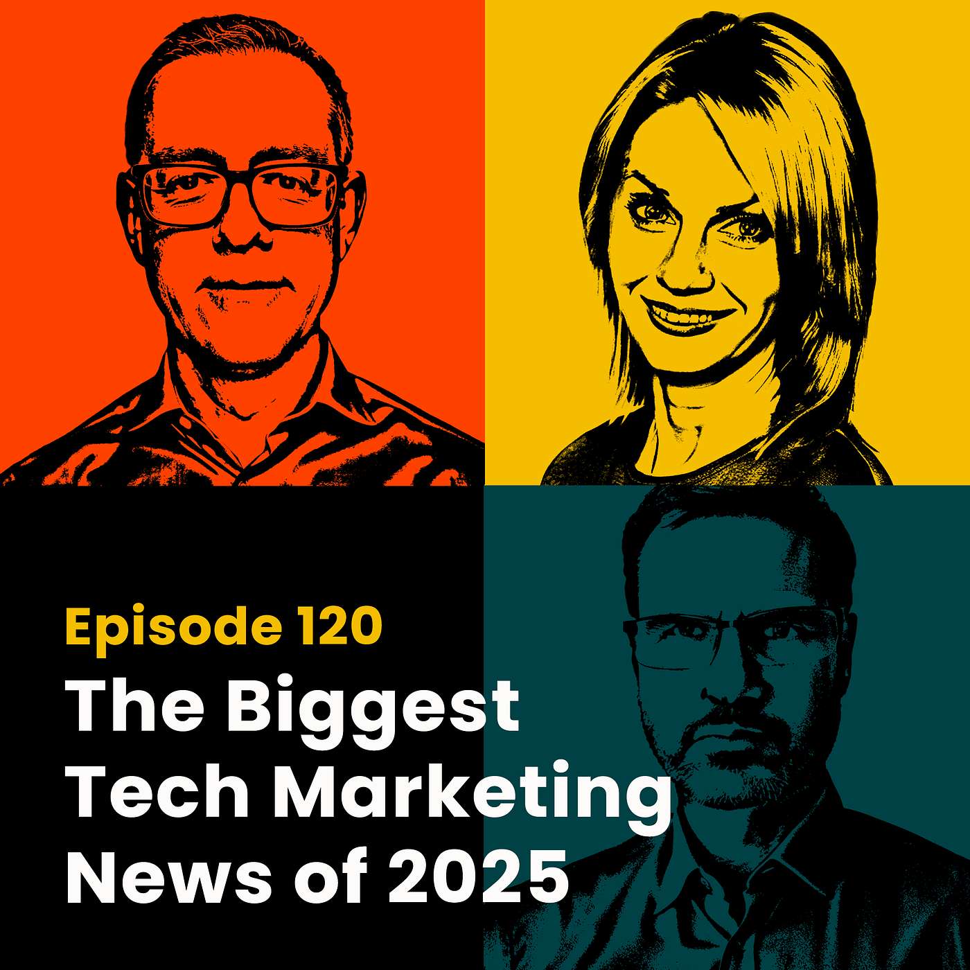 The Biggest Tech Marketing News of 2025