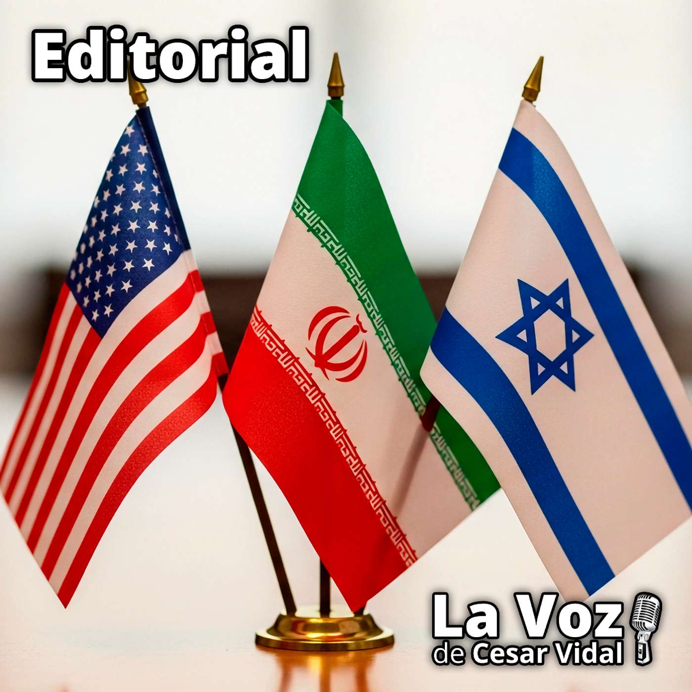 Editorial: ¿Hacia la paz en Irán? - 08/04/26