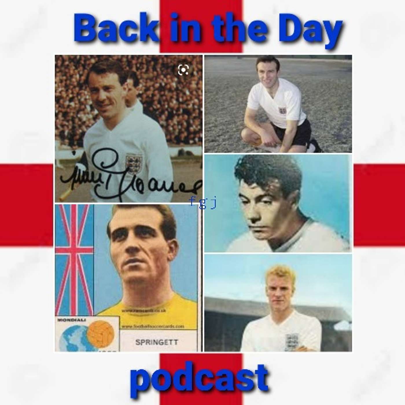 England 1958-1962