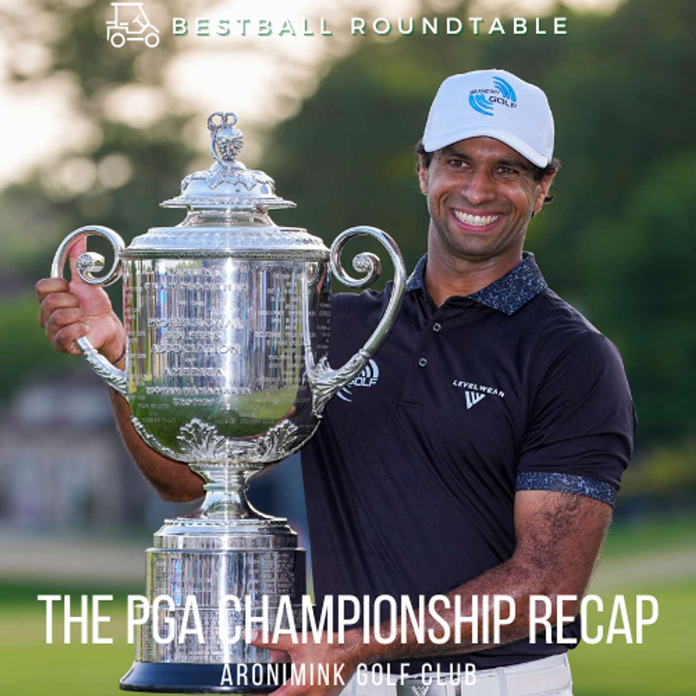 Aaron Rai Wins the 2026 PGA Championship - BestBall Roundtable