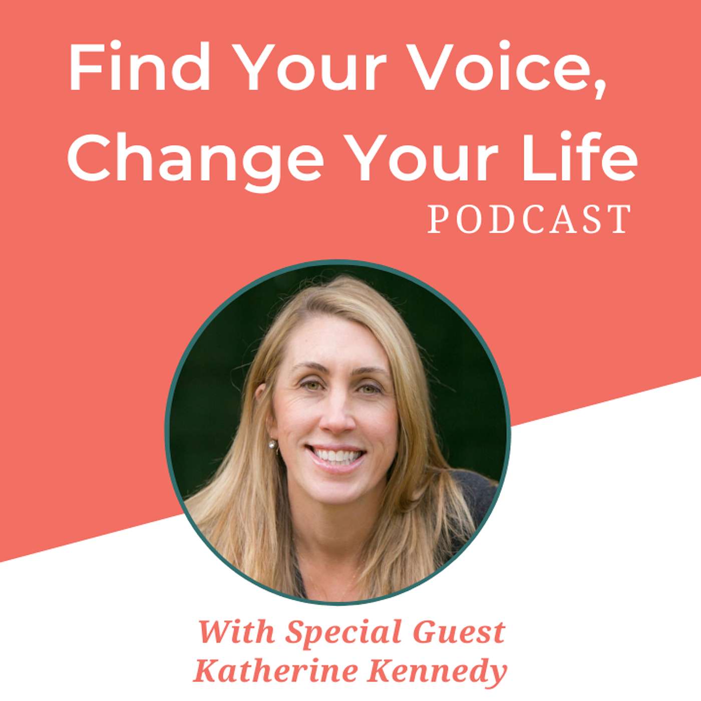 Find Your Voice, Change Your Life