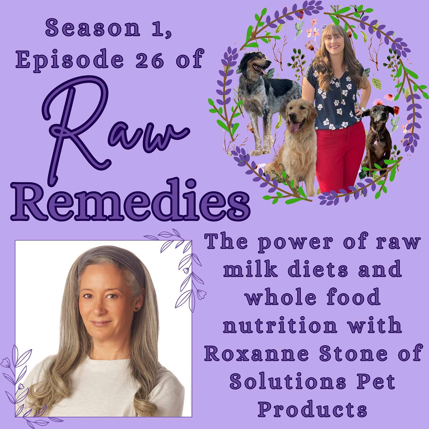 Raw Remedies - Natural Health for People and Pets