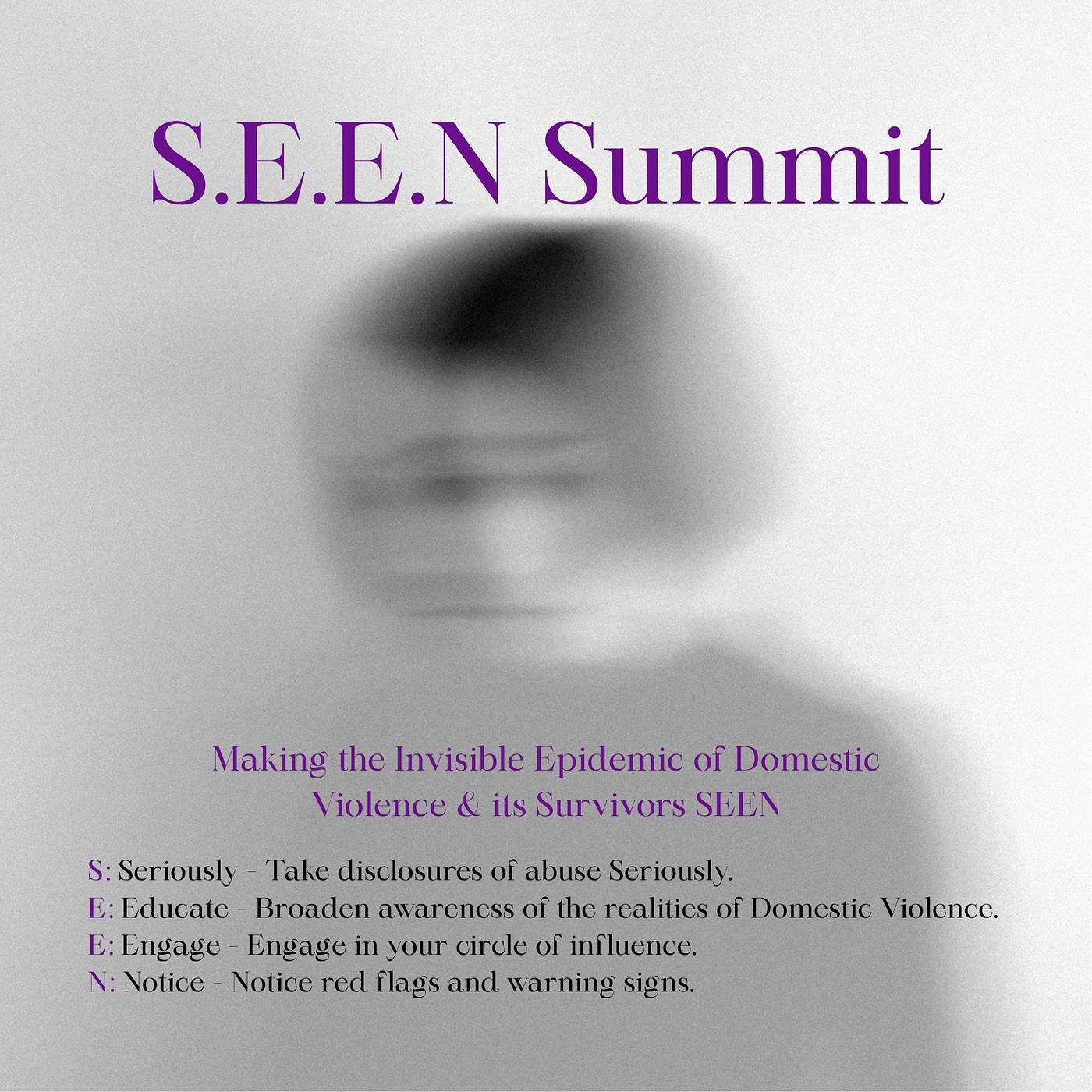 The S.E.E.N Summit Podcast