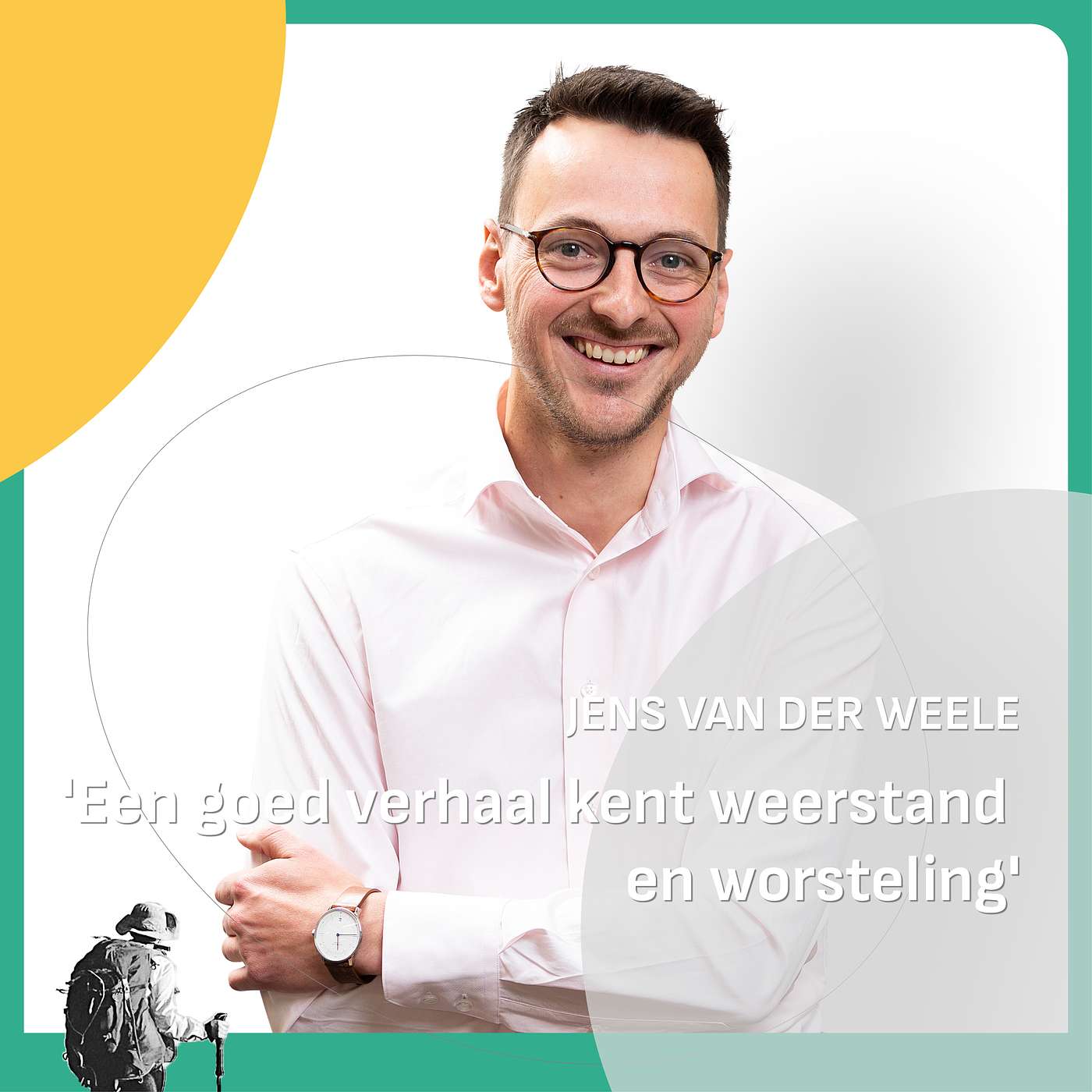 Op zoek naar het nieuwe verhaal