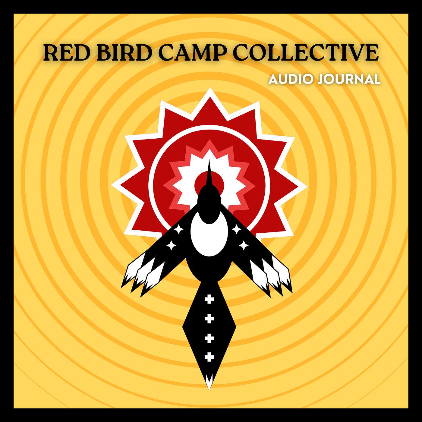 Red Bird Camp Collective Audio Journal