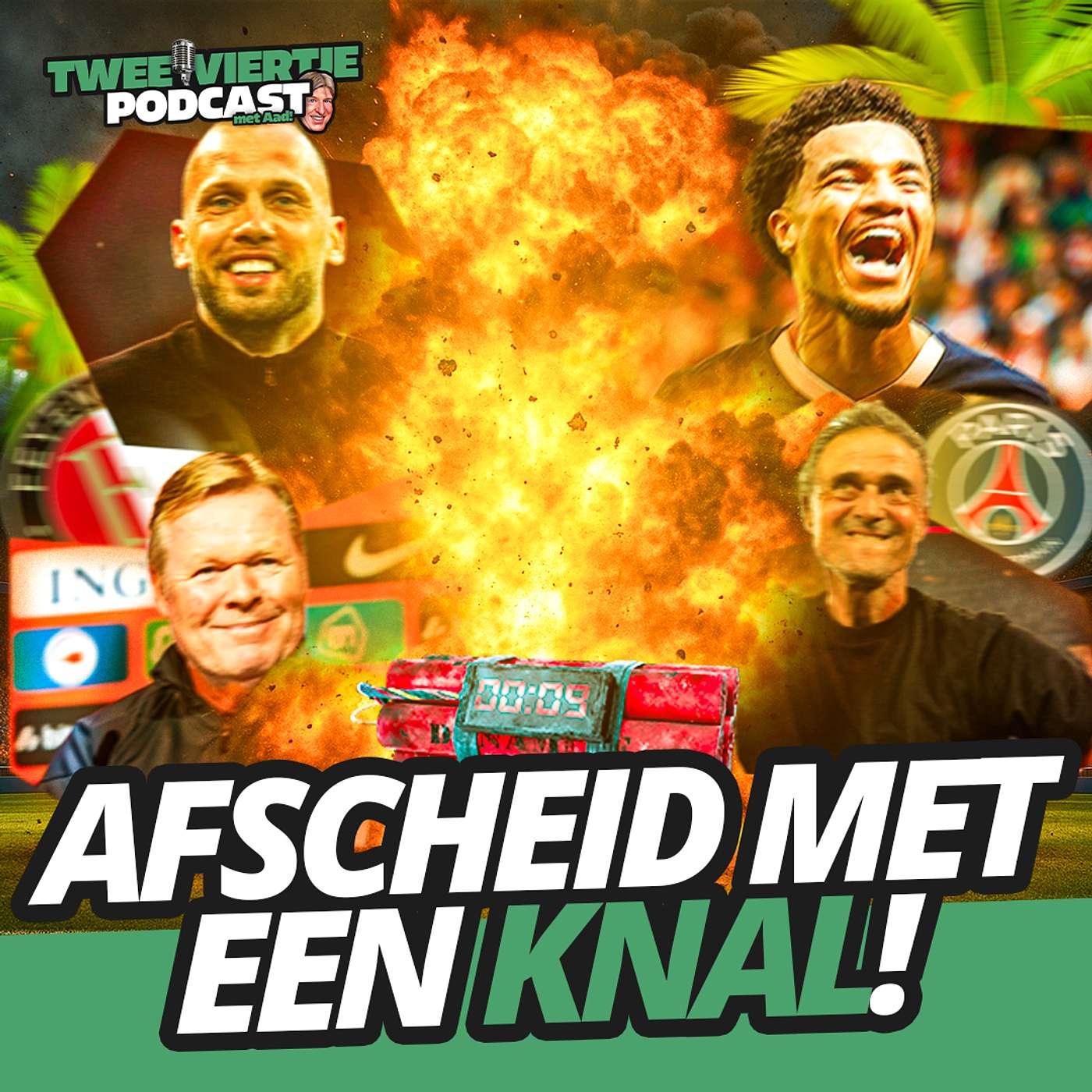 Twee Viertje met Aad