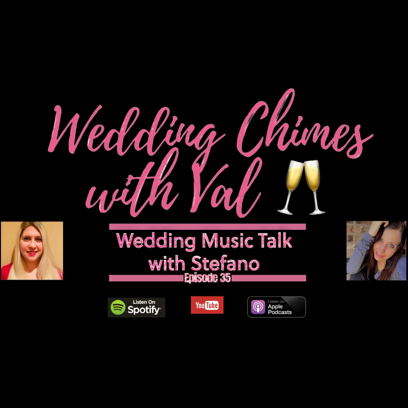 Wedding Chimes With Val