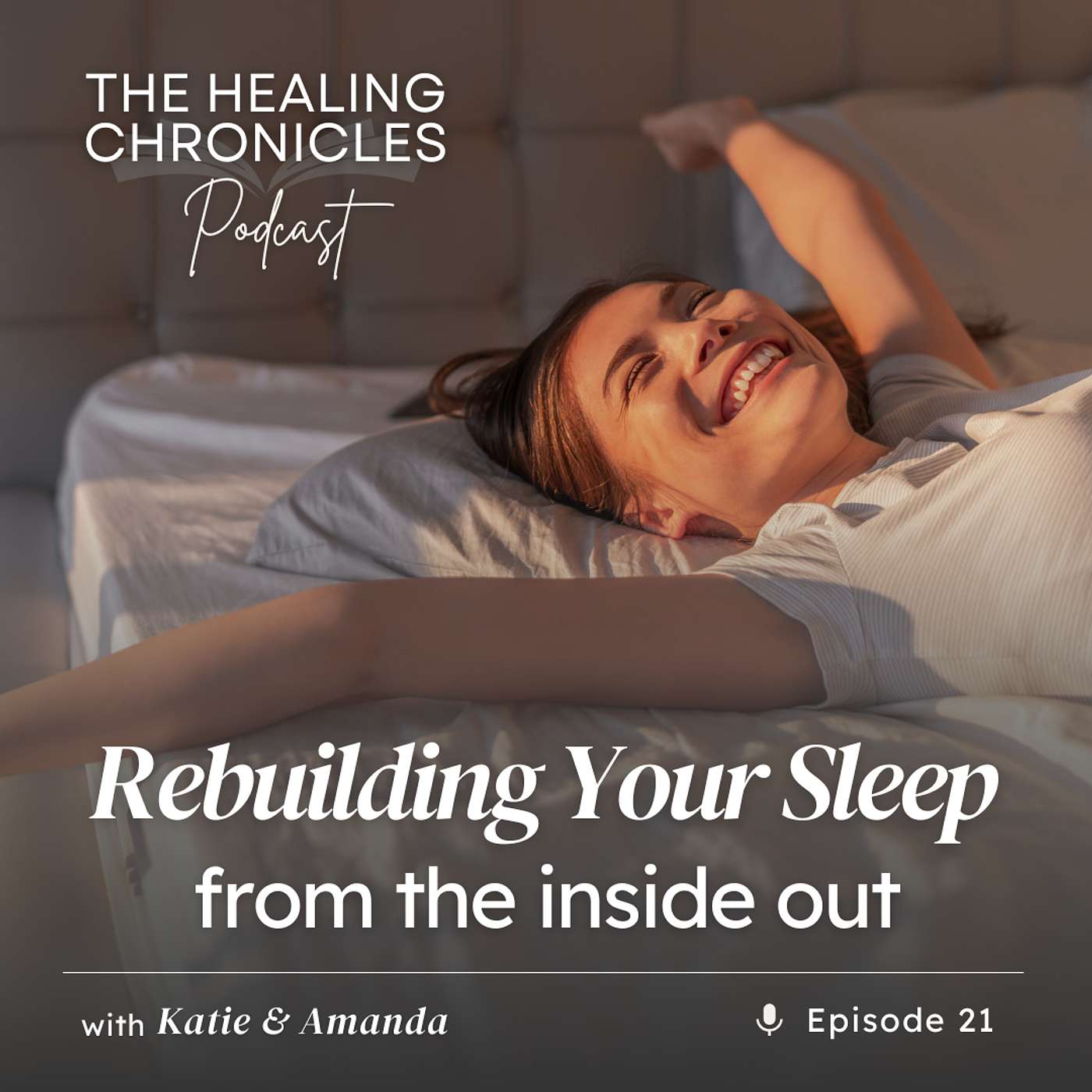 The Healing Chronicles Podcast