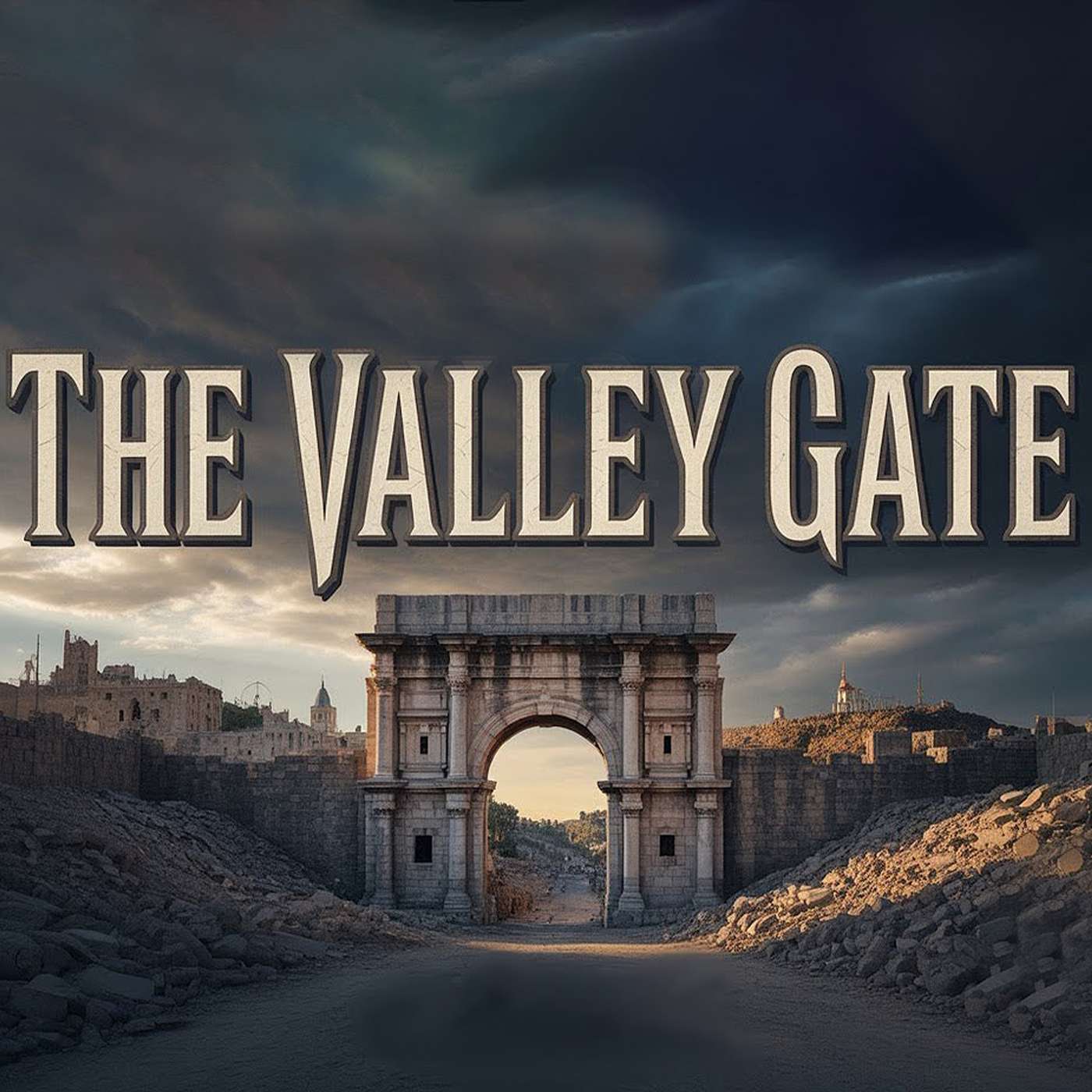 The Valley Gate - Sunday PM 12/21/2025 - Pastor Bob Gray II