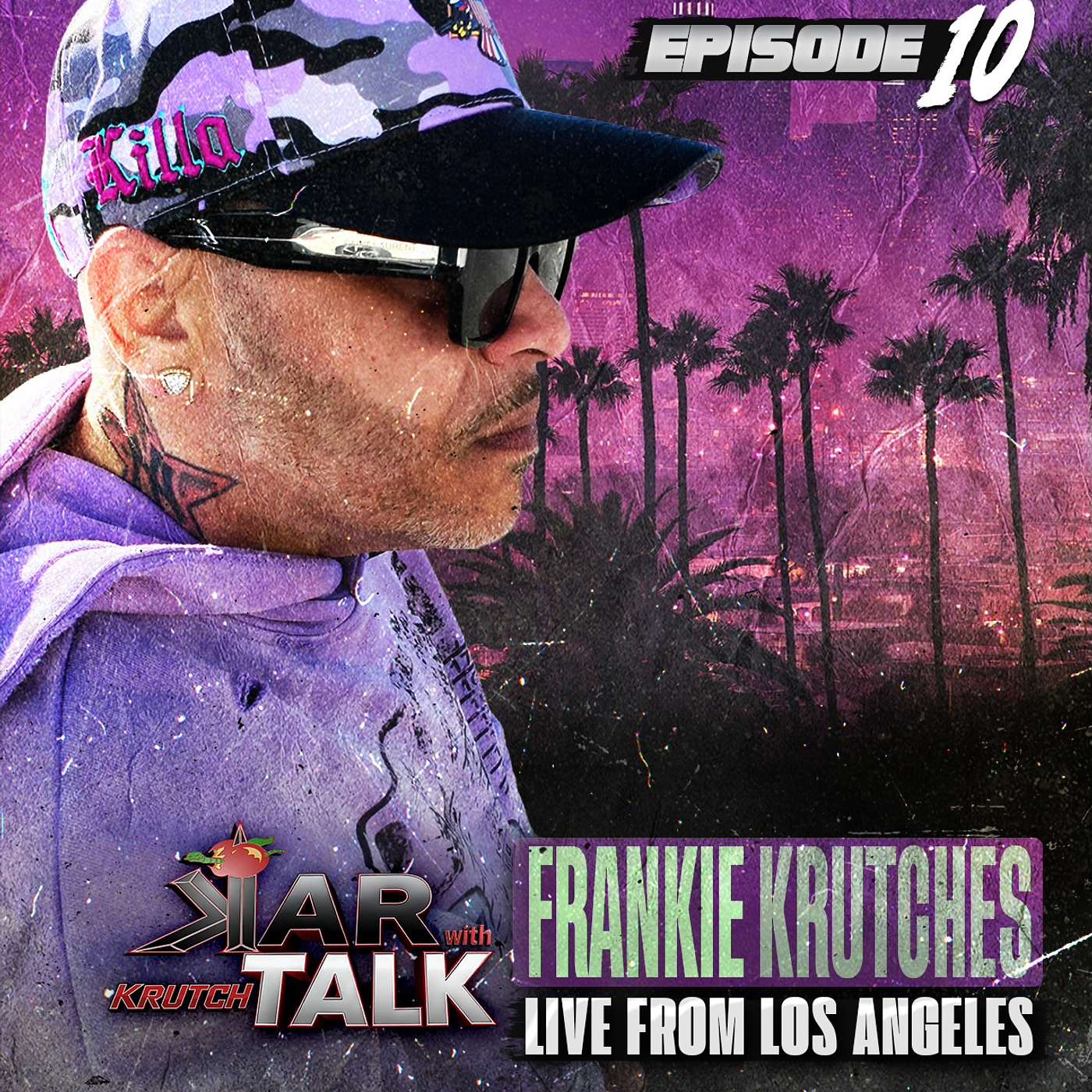 KARTALK WITH KRUTCH EP 10 | LIVE FROM LOS ANGELES episode artwork