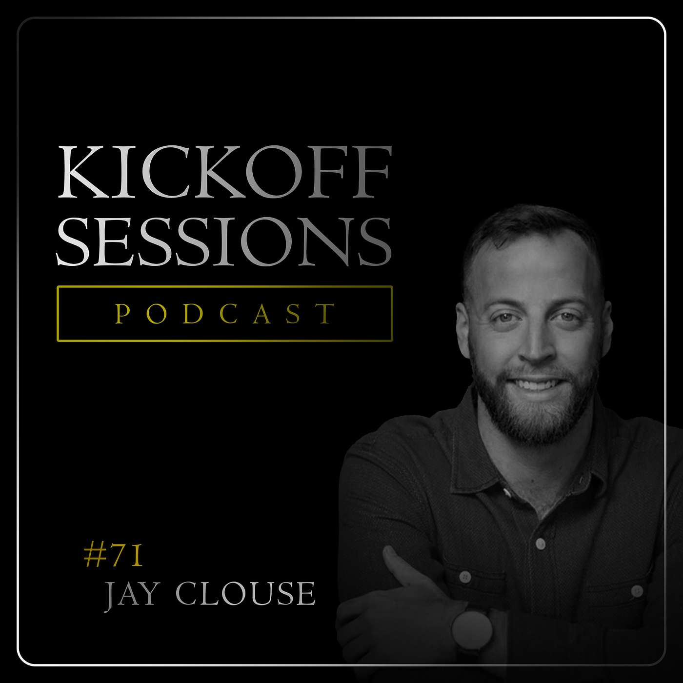 #71 Jay Clouse – Everything You Need to Know About Freelancing