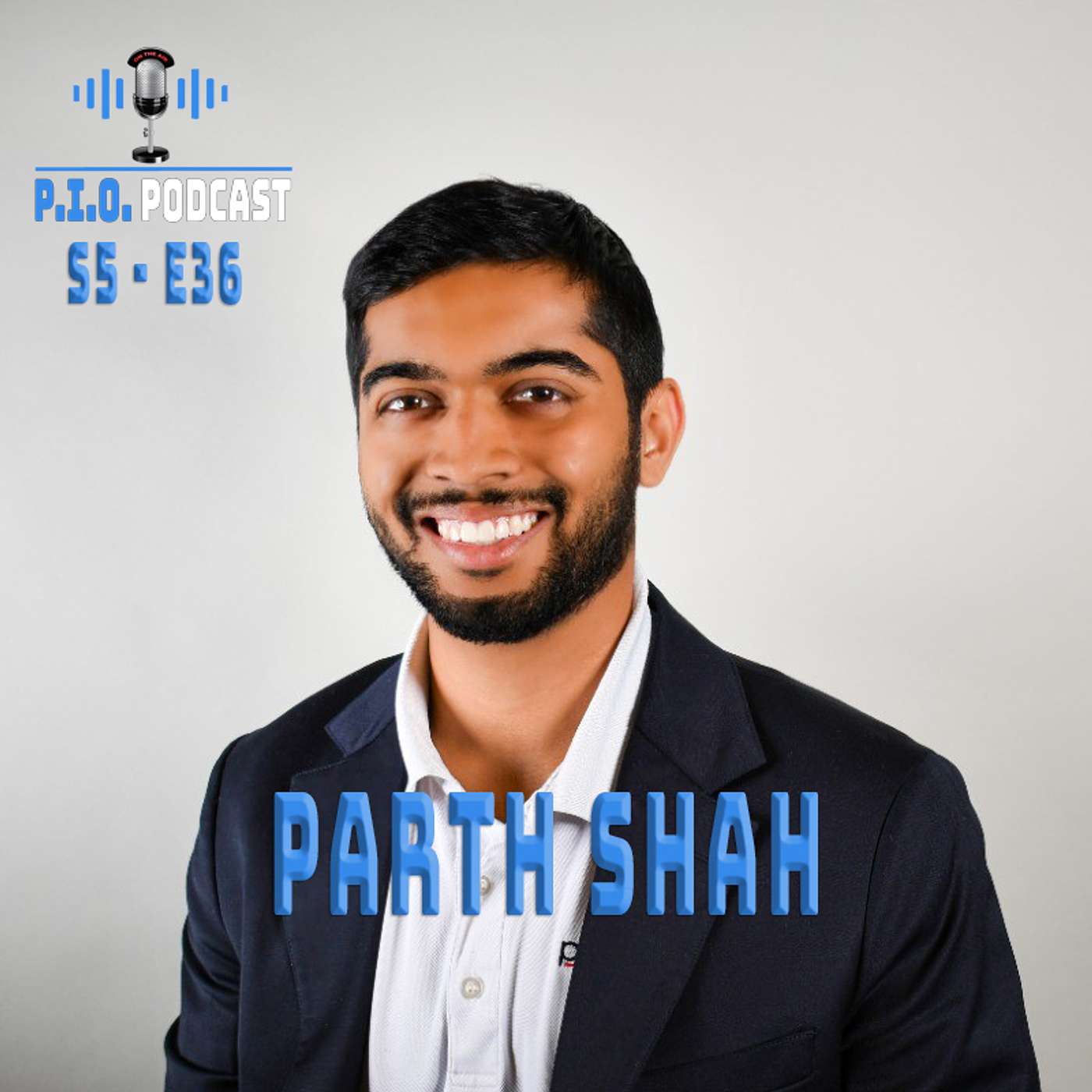 S4 - E36; Parth Shah, CEO, Polimorphic S4 - E36; Parth Shah, CEO, Polimorphic