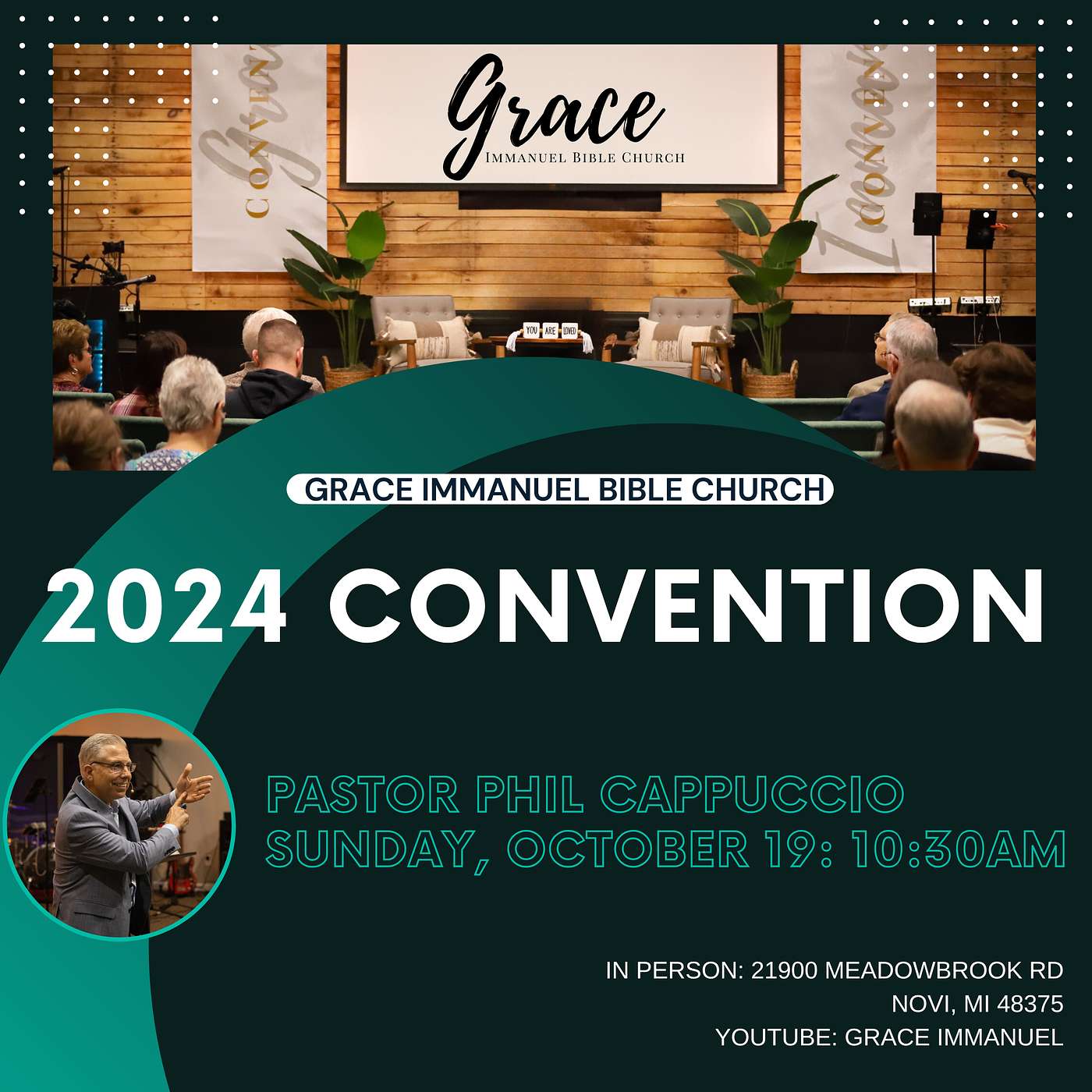 Grace Immanuel Bible Church