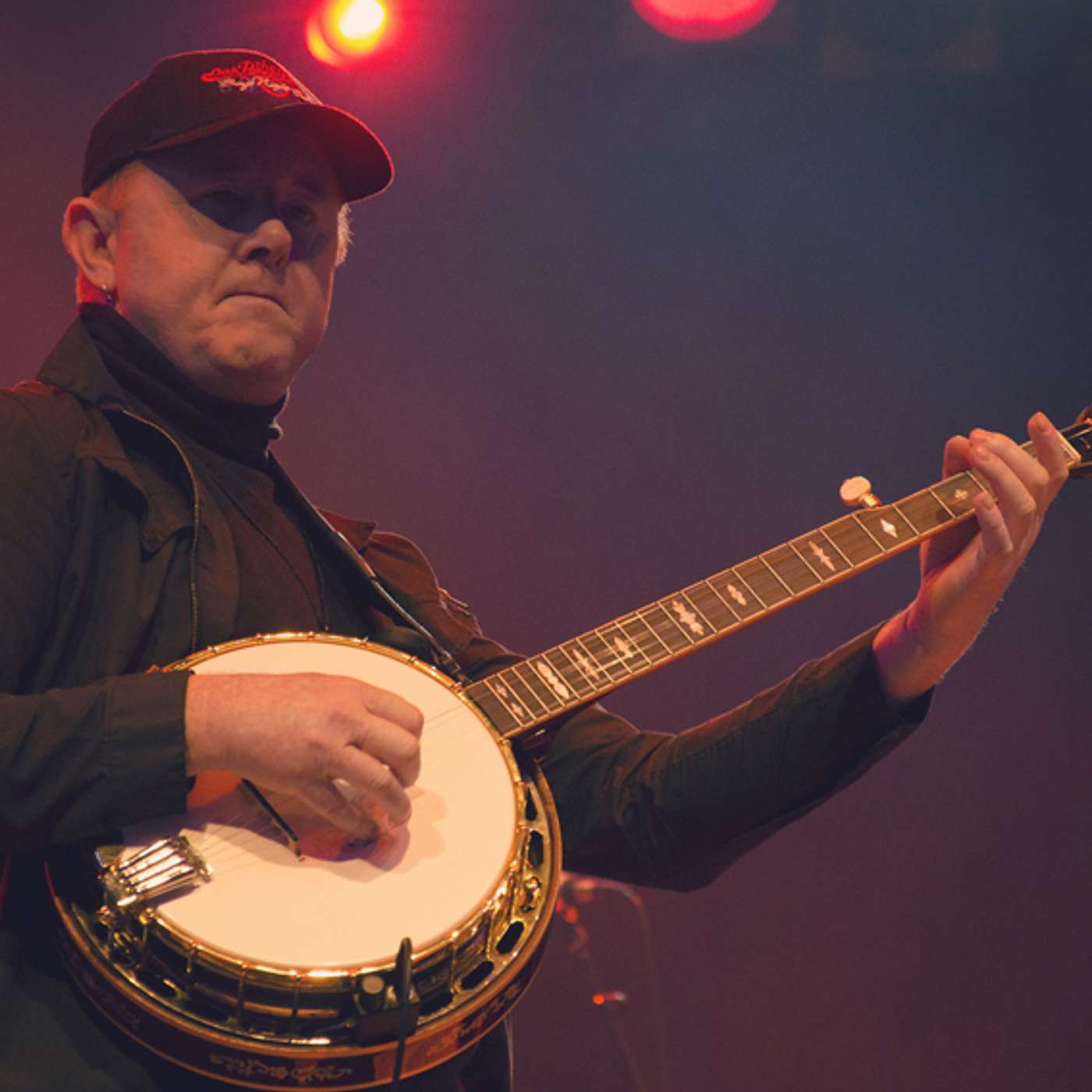 Miking Banjos with Todd "Banjoman" Taylor Miking Banjos with Todd "Banjoman" Taylor