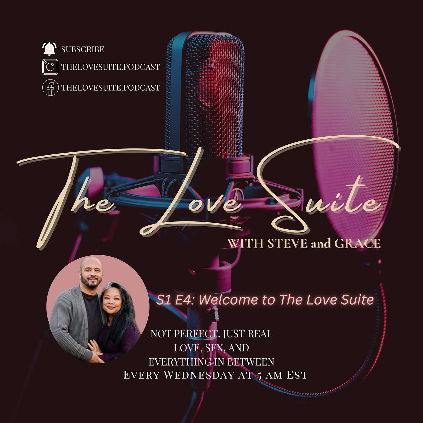 Welcome to The Love Suite