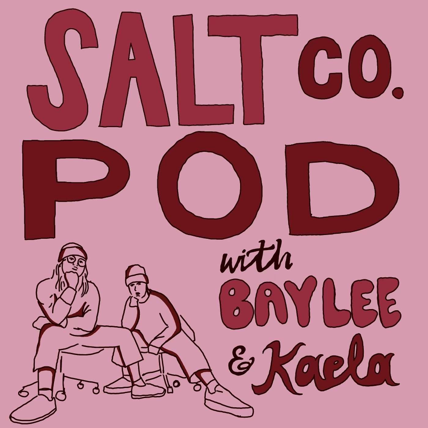 The Salt Co POD | Tom Backstrom