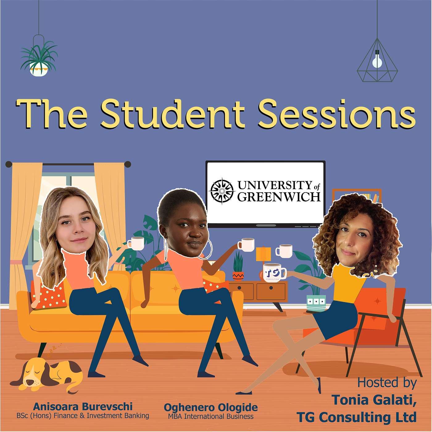 The Student Sessions
