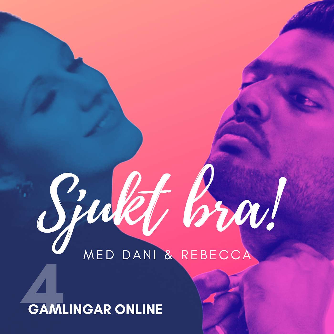 Sjukt bra