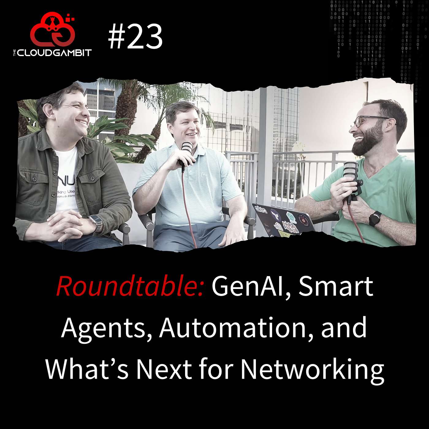 Roundtable: GenAI, Smart Agents, Automation, and What’s Next for Networking