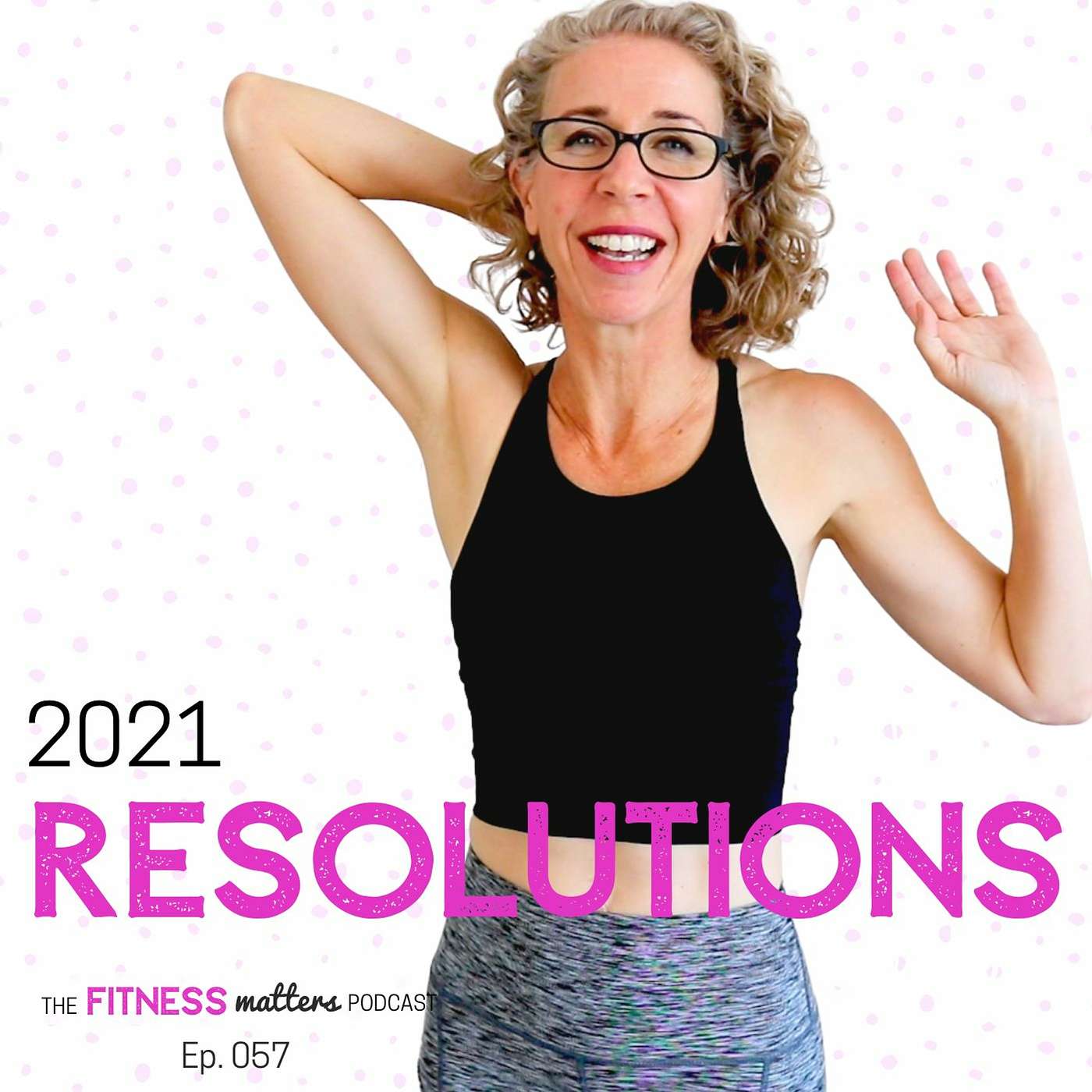 2021 RESOLUTIONS episode artwork