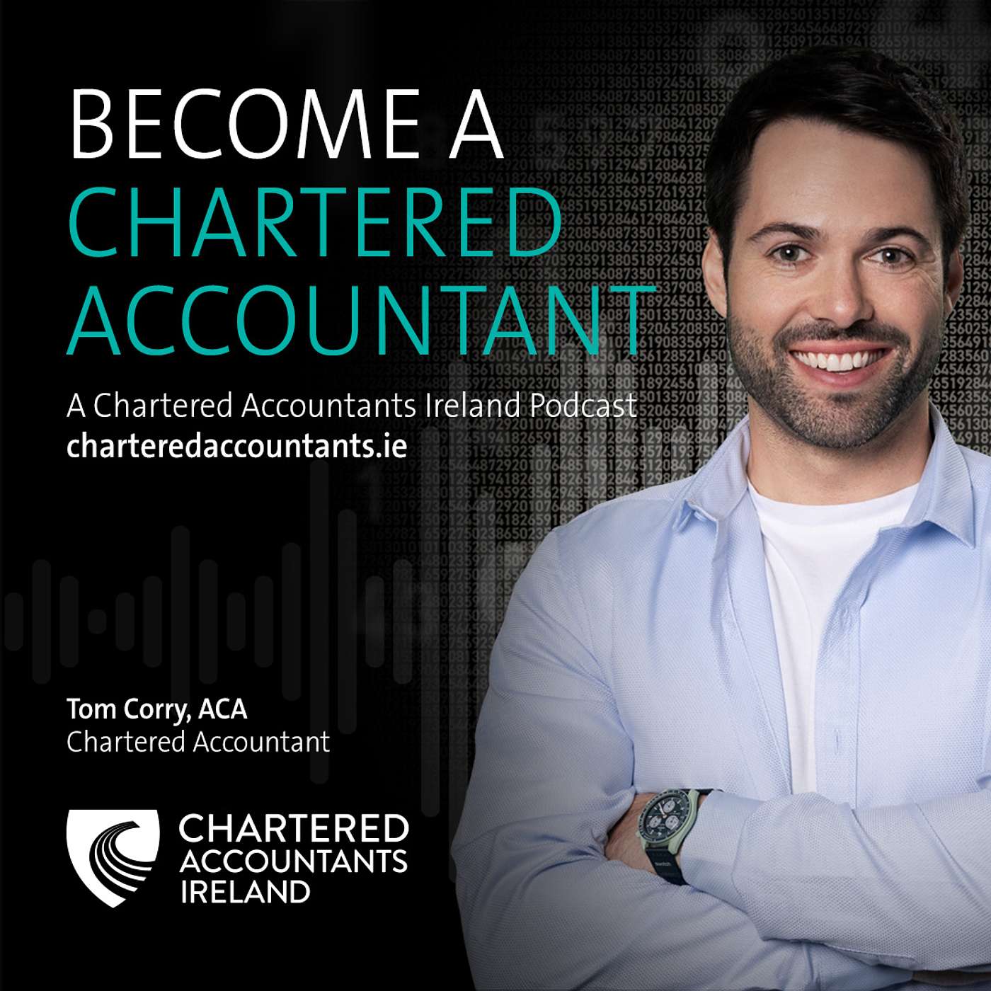 Tom Corry ACA - Every Organisation Needs a Chartered Accountant