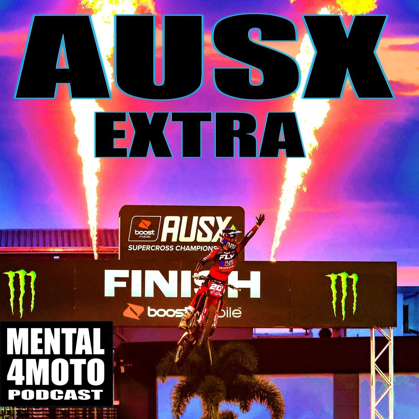 EXTRA: AUSX Rd3 Team Manager Press Conference