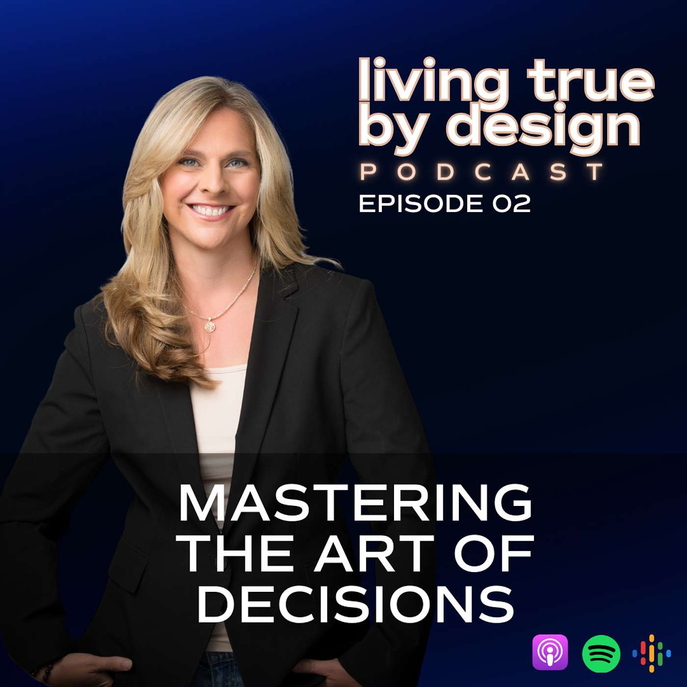 Living True By Design