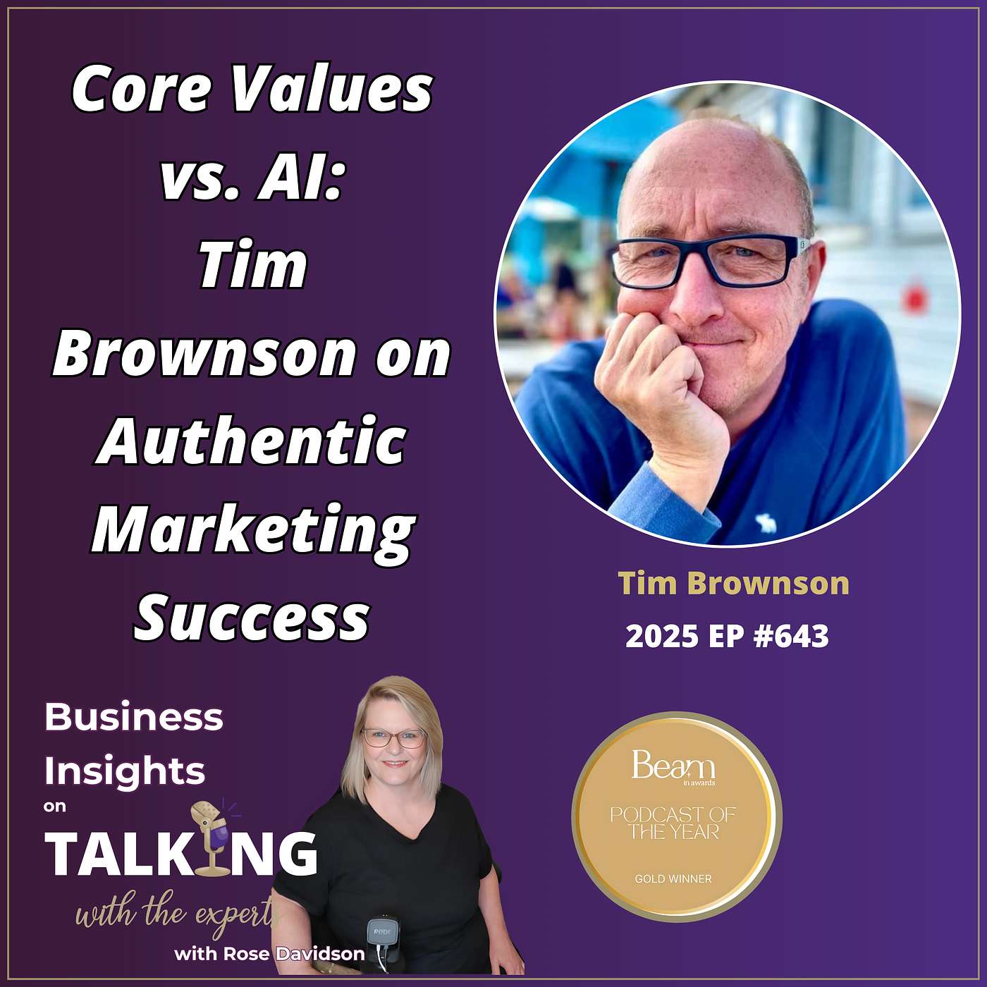 Talking with the Experts: Business Insights